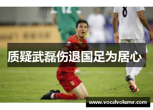 质疑武磊伤退国足为居心 